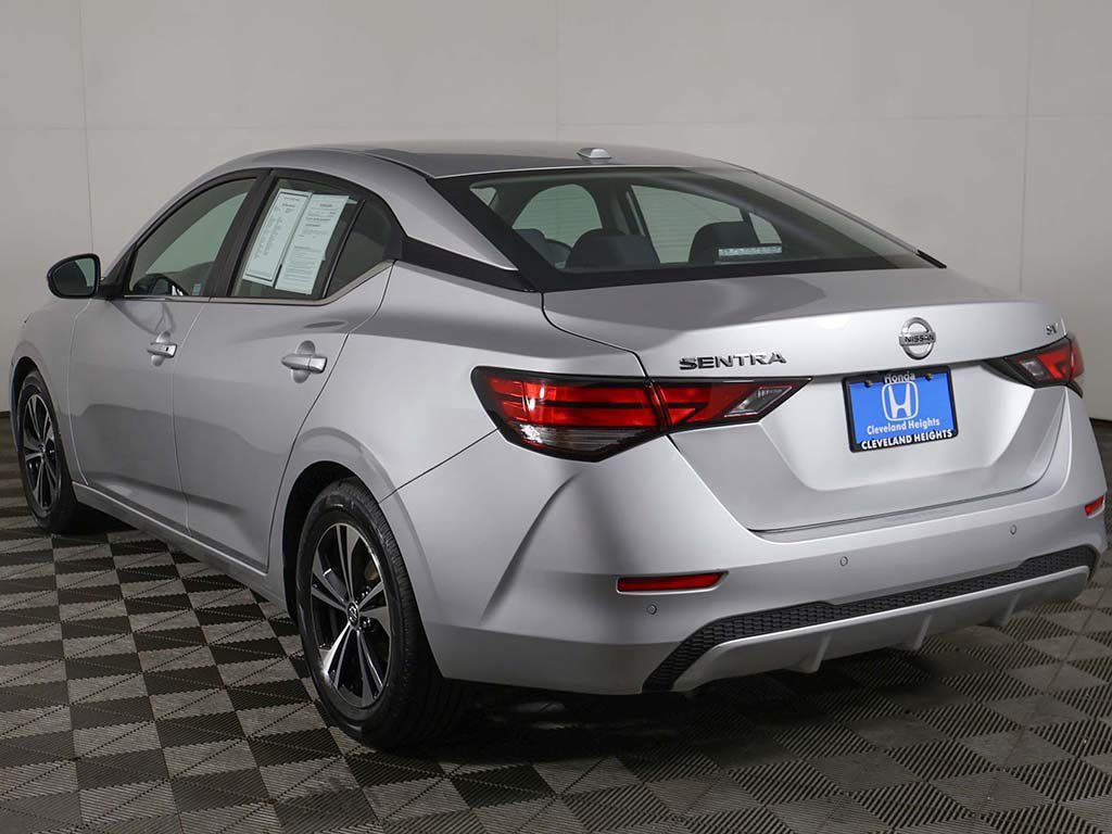 Used 2023 Nissan Sentra SV FWD image 7