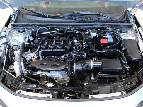 Certified 2023 Honda Civic EX image 32