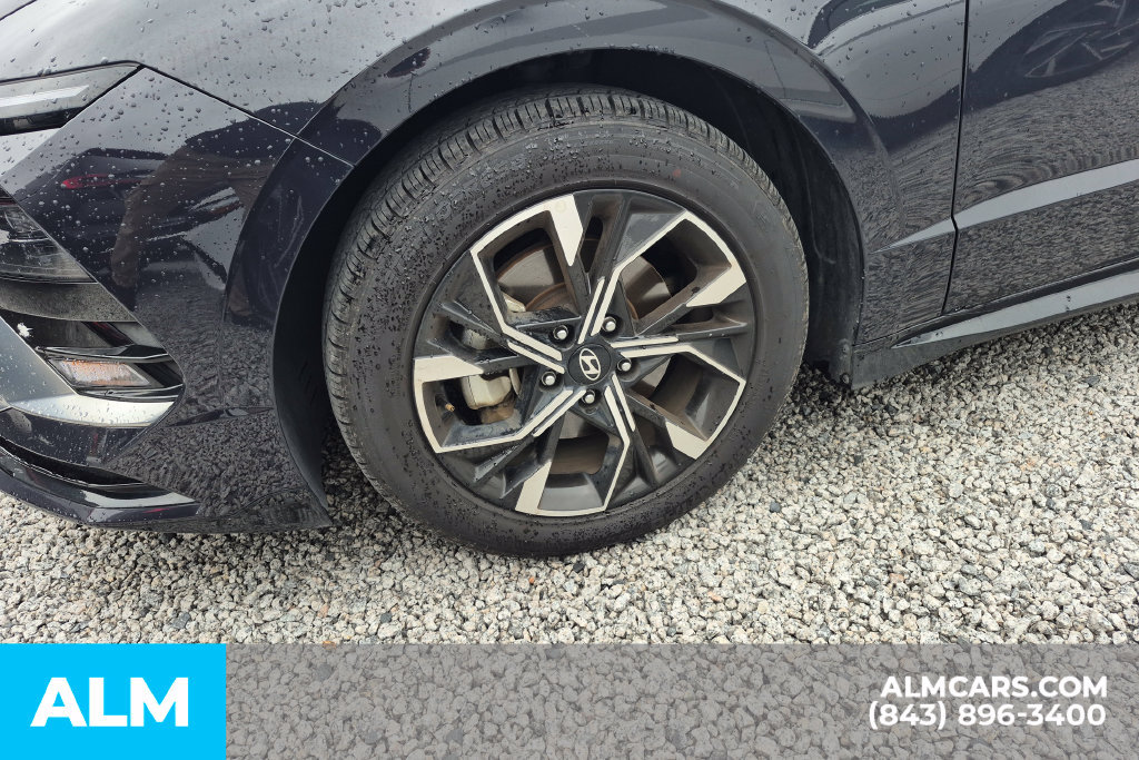 Used 2025 Hyundai Sonata SEL FWD image 5