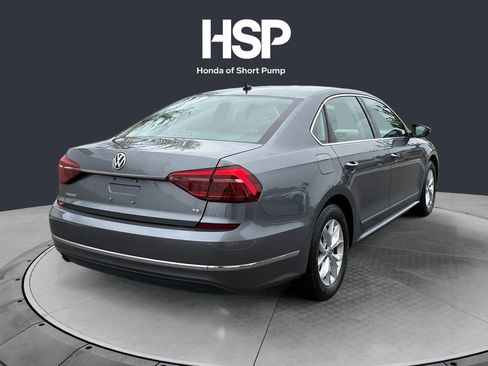 Used 2017 Volkswagen Passat 1.8T S FWD image 5