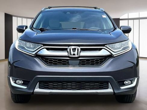 Certified 2018 Honda CR-V Touring image 2