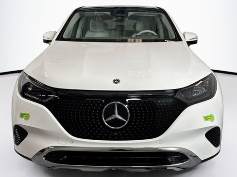 Certified 2023 Mercedes-Benz EQE 350+ 4MATIC SUV image 2
