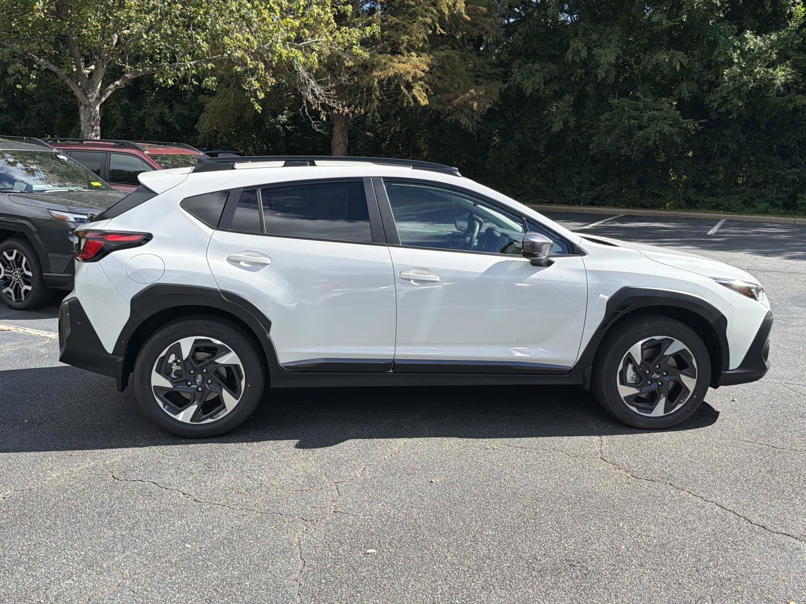 New 2026 Subaru Crosstrek 2.5i Limited AWD/4WD image 8