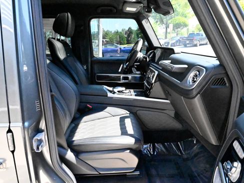Used 2020 Mercedes-Benz G 63 AMG 4MATIC image 55
