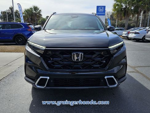 New 2026 Honda CR-V Sport Touring image 8