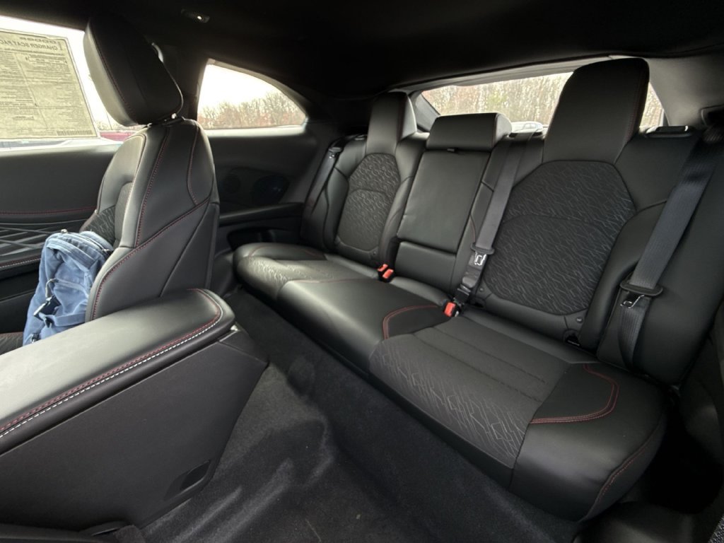 Used 2026 Dodge Charger Scat Pack w/ Blacktop Package AWD/4WD image 23