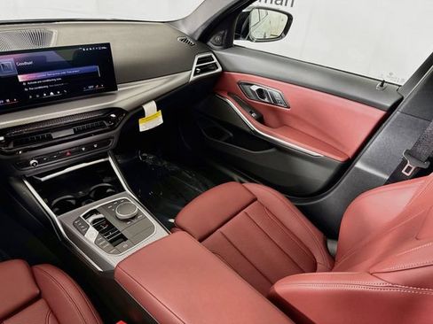 New 2026 BMW 330i xDrive Sedan w/ M Sport Package AWD/4WD image 24