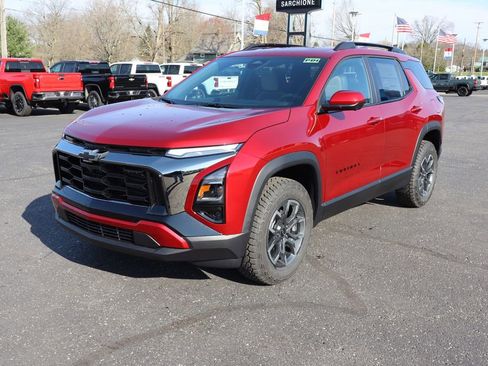 New 2026 Chevrolet Equinox ACTIV w/ Safety and Technology Package AWD/4WD image 26
