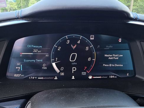 Used 2022 Chevrolet Corvette Stingray Premium Conv w/ Z51 Performance Package RWD image 21