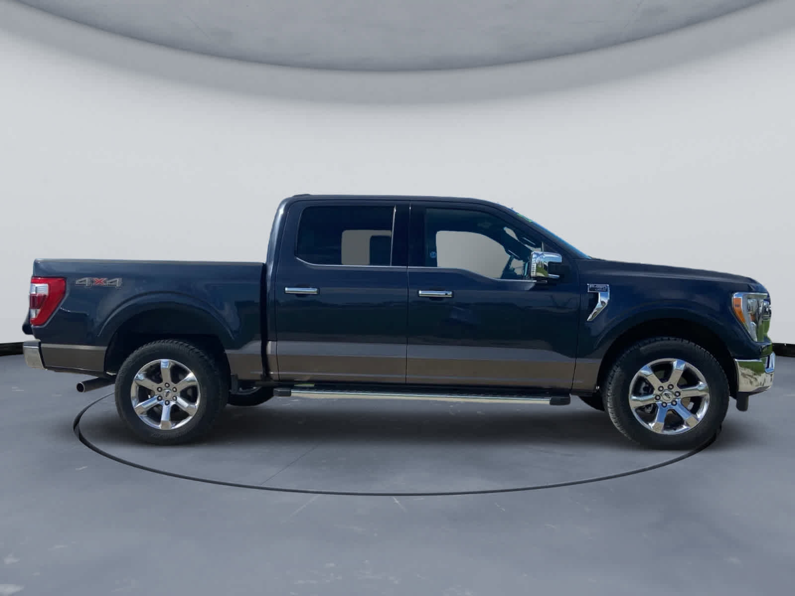 Used 2022 Ford F150 Lariat AWD/4WD image 4