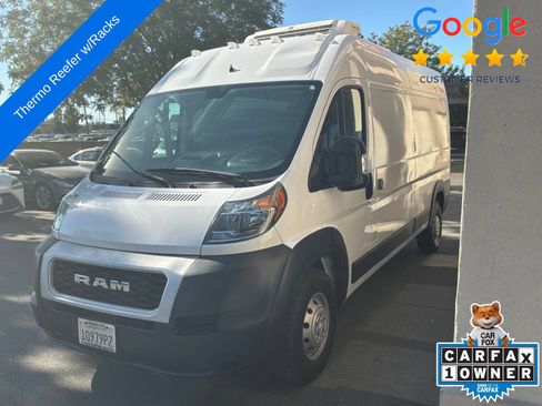 Used 2019 RAM ProMaster 2500 FWD image 1
