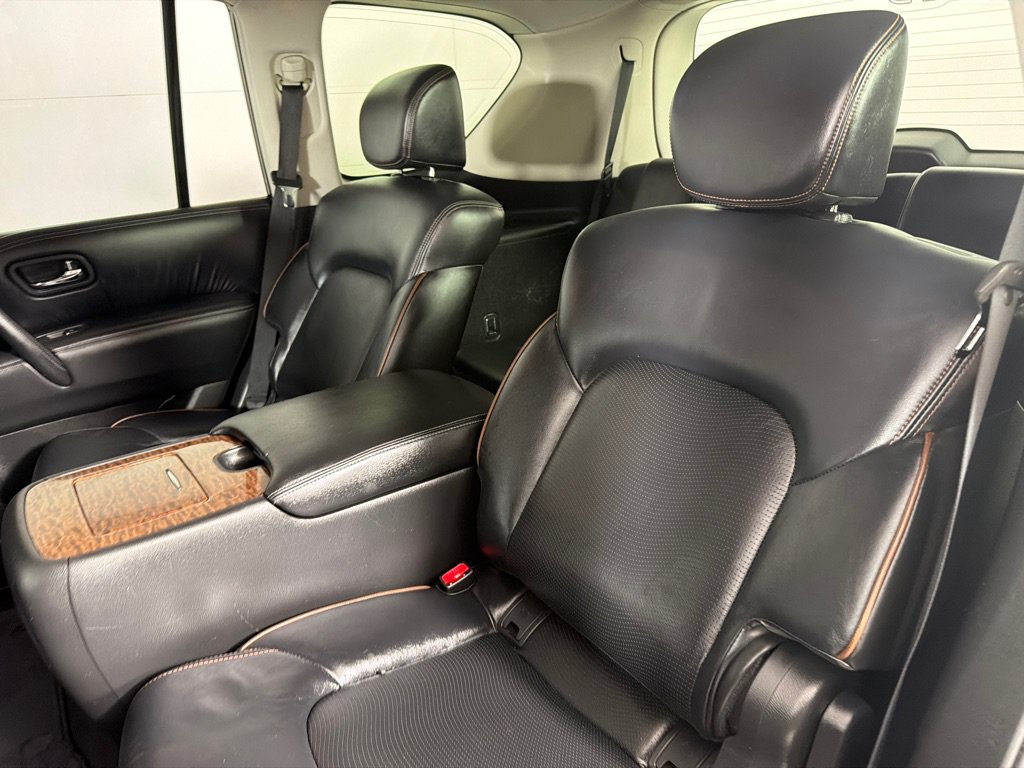 Used 2019 Nissan Armada Platinum w/ Captain's Chairs Package RWD image 20
