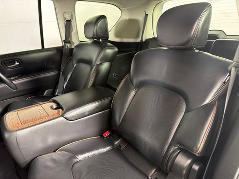 Used 2019 Nissan Armada Platinum w/ Captain's Chairs Package RWD image 20