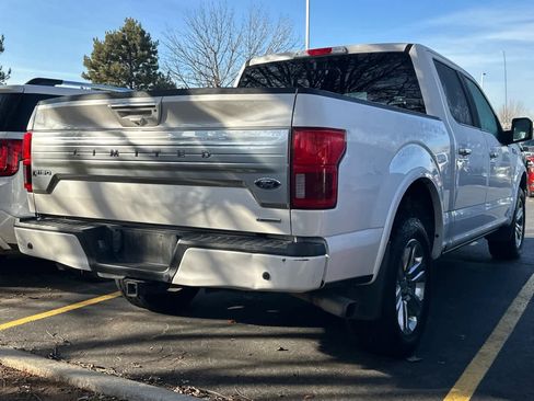 Used 2018 Ford F150 Limited image 2