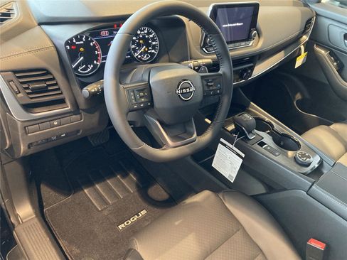 New 2026 Nissan Rogue SV image 11