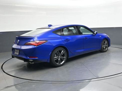 Used 2025 Acura Integra A-Spec image 4