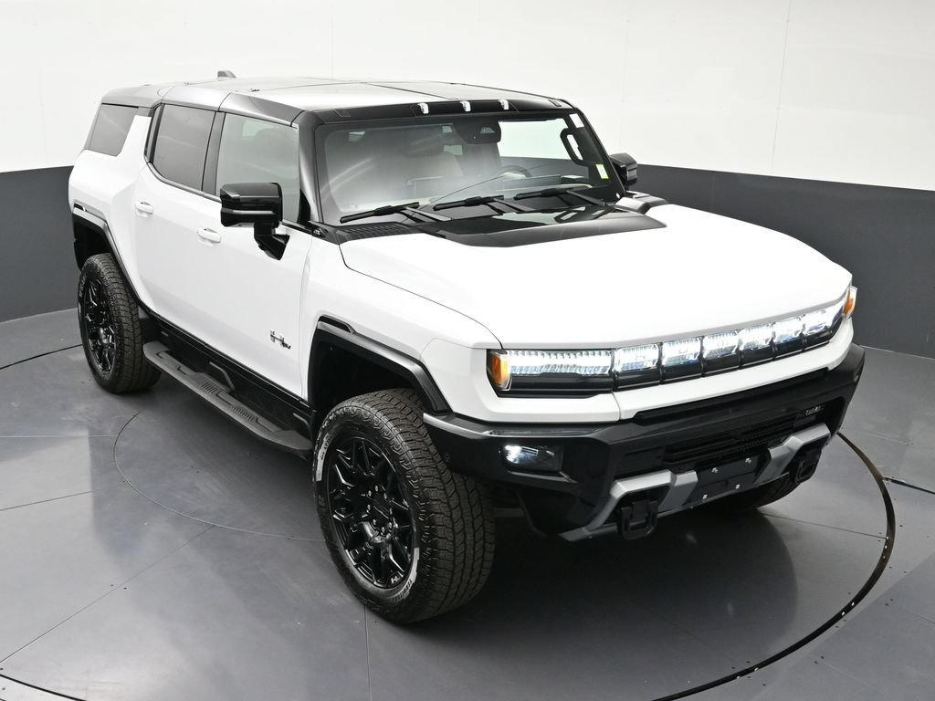 Used 2026 GMC Hummer EV SUV AWD/4WD image 23