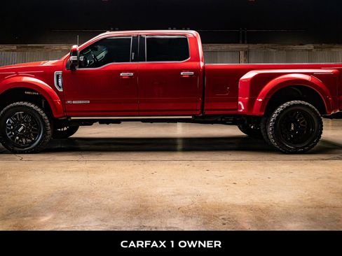 Used 2022 Ford F450 Limited w/ FX4 Off-Road Package image 5