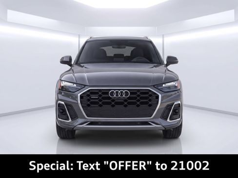 Certified 2023 Audi Q5 2.0T Premium Plus w/ Premium Plus Package AWD/4WD image 5