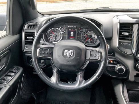 Used 2020 RAM 1500 Big Horn w/ Built-to-serve Edition image 10