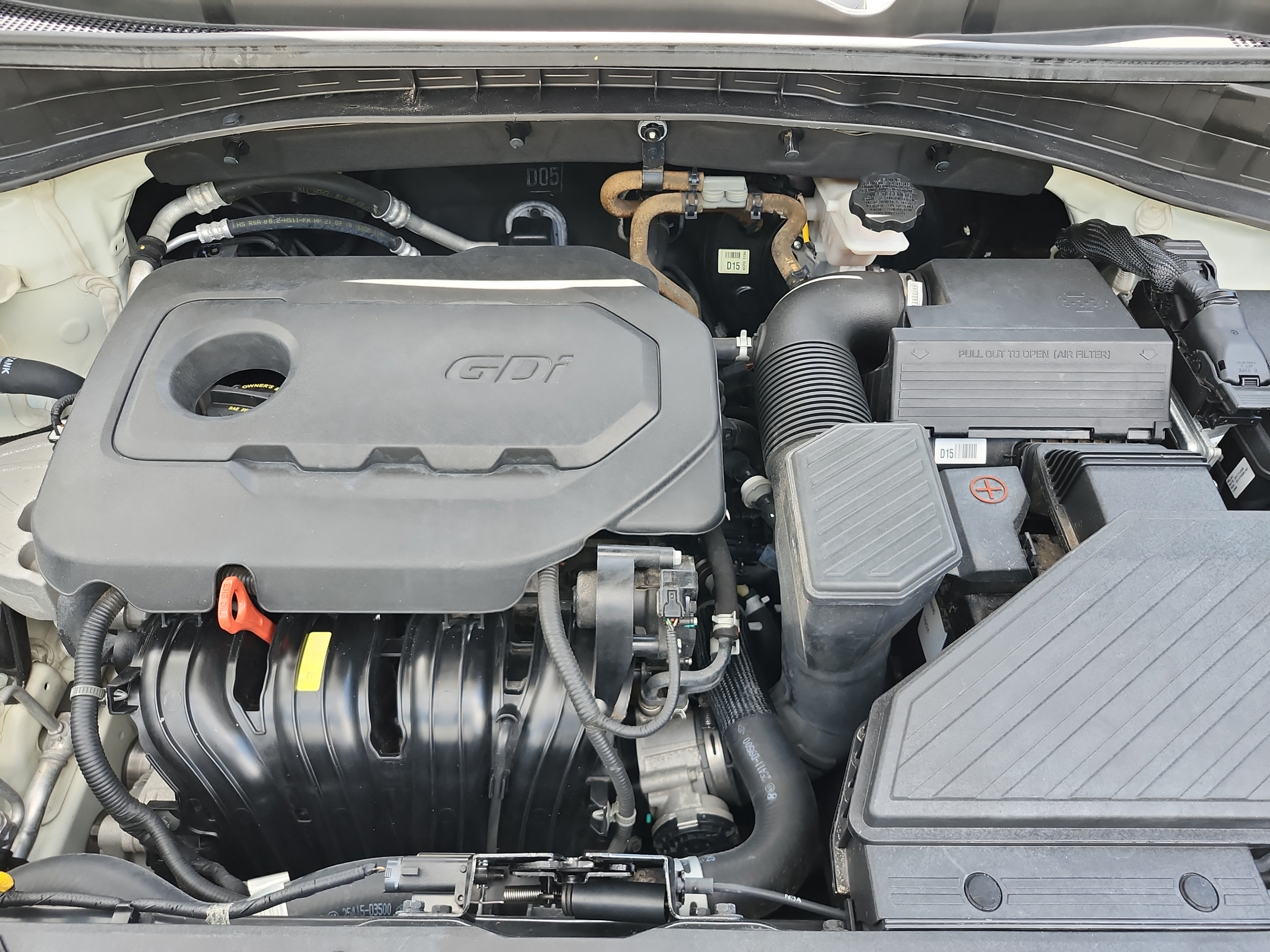 Used 2018 Kia Sportage EX FWD image 22
