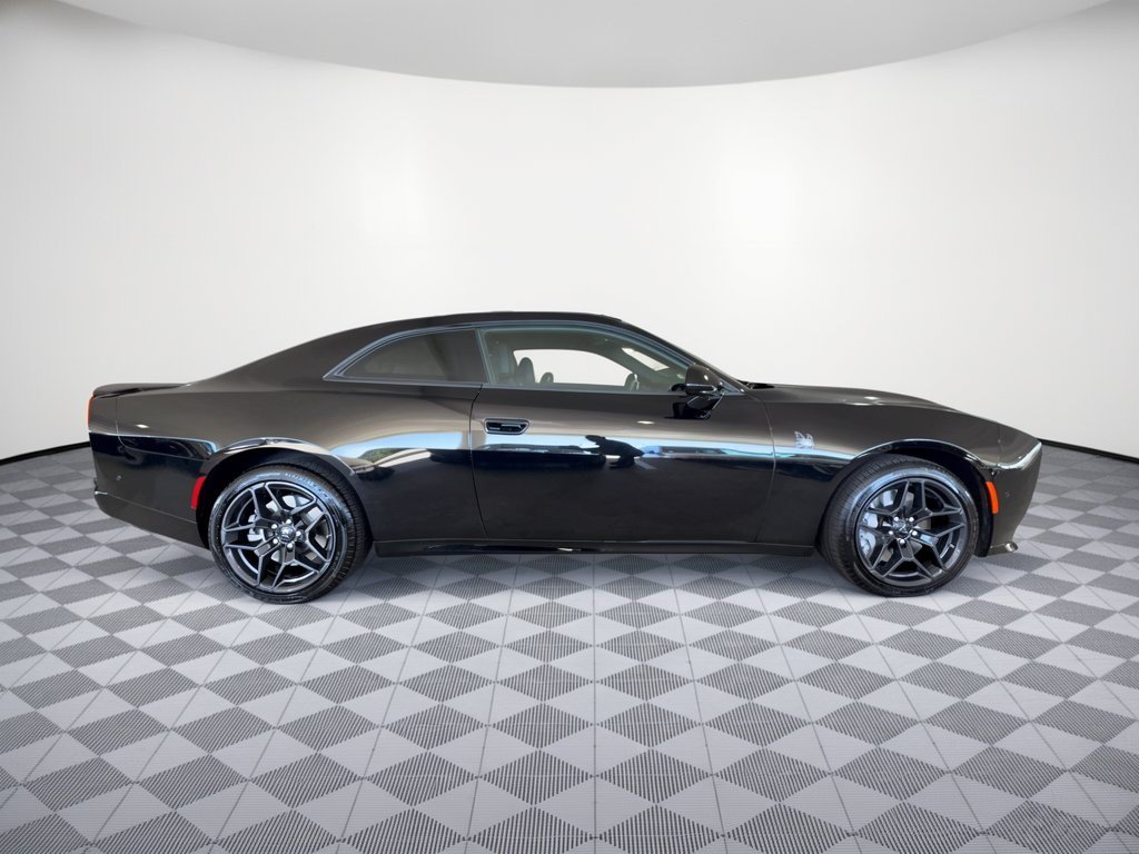Used 2026 Dodge Charger Scat Pack w/ Blacktop Package AWD/4WD image 6
