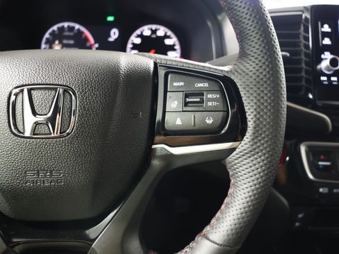 New 2026 Honda Ridgeline Black Edition image 19