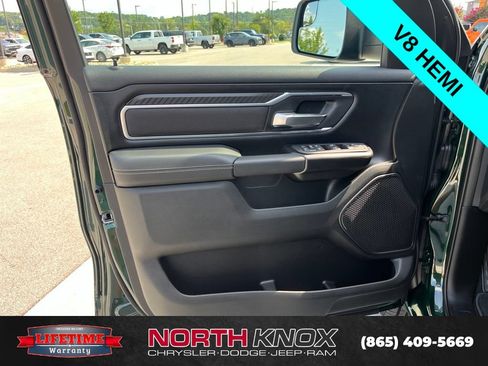 New 2026 RAM 1500 Big Horn AWD/4WD image 5