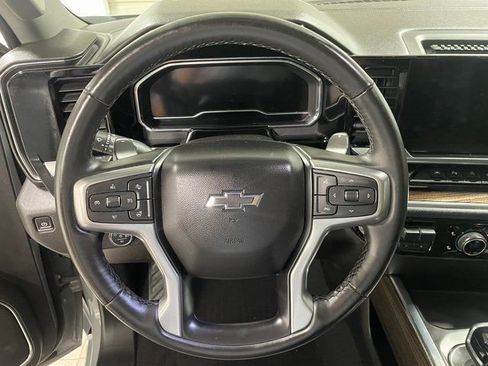 Used 2024 Chevrolet Silverado 1500 RST AWD/4WD image 14
