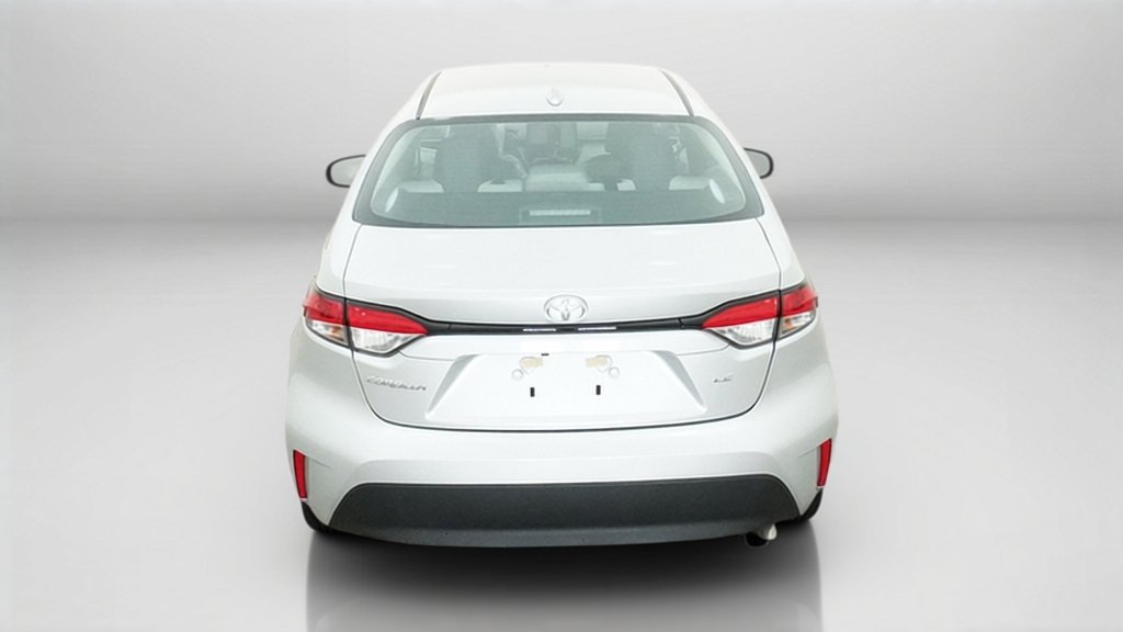 New 2027 Toyota Corolla LE FWD image 28