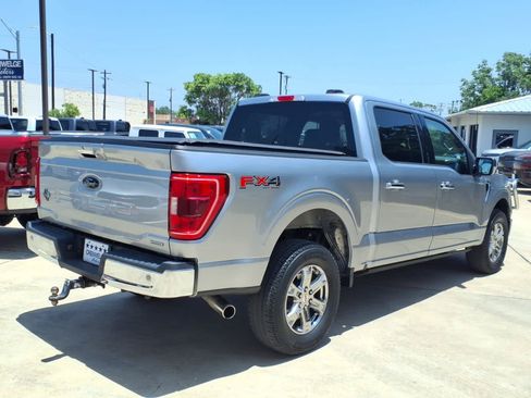 Used 2023 Ford F150 XLT w/ Equipment Group 302A High AWD/4WD image 30