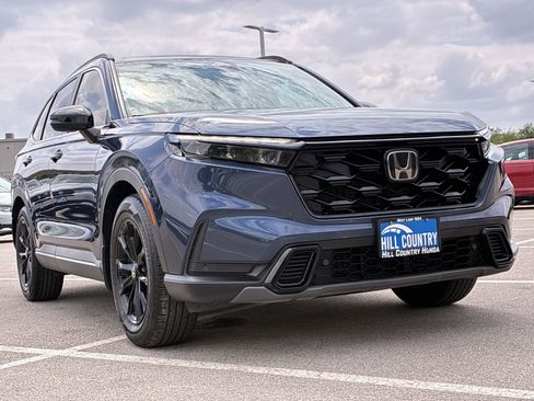 Certified 2024 Honda CR-V Sport-L image 10