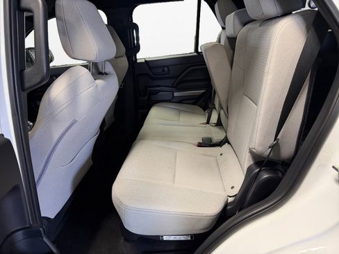 Used 2025 Toyota 4Runner SR5 image 16