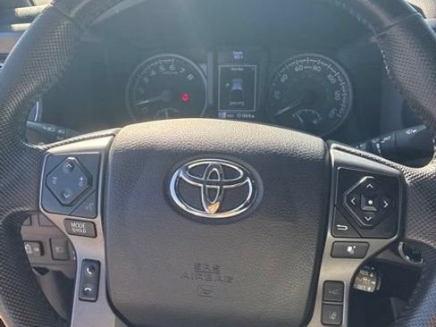 Used 2022 Toyota Tacoma TRD Sport w/ Technology Package AWD/4WD image 13