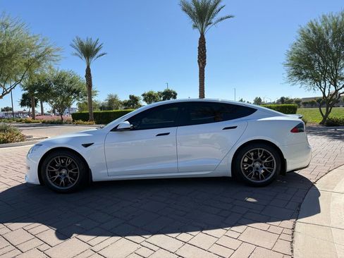 Used 2021 Tesla Model S Long Range image 8