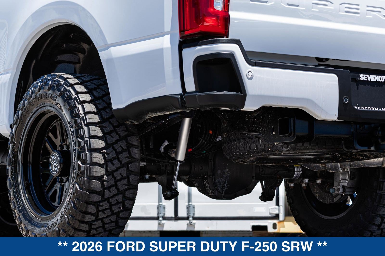 New 2026 Ford F250 XL w/ STX Appearance Package AWD/4WD image 31