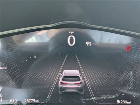 Used 2025 MAZDA CX-90 3.3 Turbo S w/ Premium Plus image 8