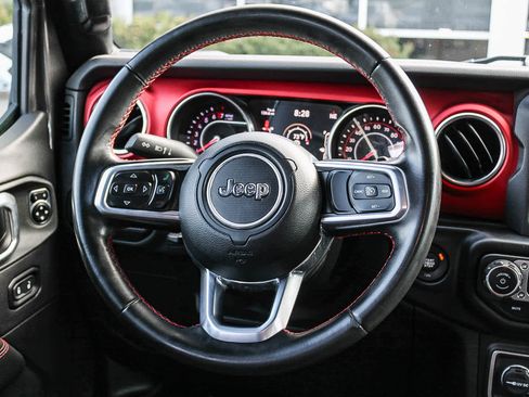Used 2020 Jeep Wrangler Unlimited Rubicon AWD/4WD image 14