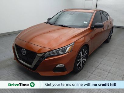 Used 2021 Nissan Altima 2.5 SR w/ SR Premium Package