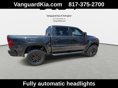 Used 2026 RAM 1500 RHO w/ Bed Utility Group AWD/4WD image 10