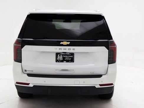 Used 2025 Chevrolet Tahoe LT AWD/4WD image 7