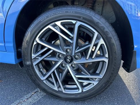 Used 2022 Hyundai Kona N Line w/ Cargo Package image 21