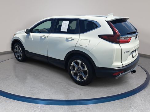 Used 2017 Honda CR-V EX image 7