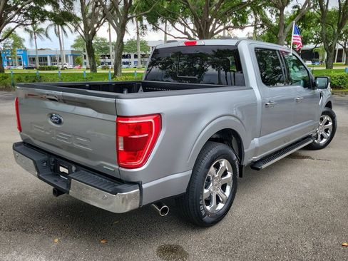 Used 2023 Ford F150 XLT w/ Equipment Group 302A High RWD image 5