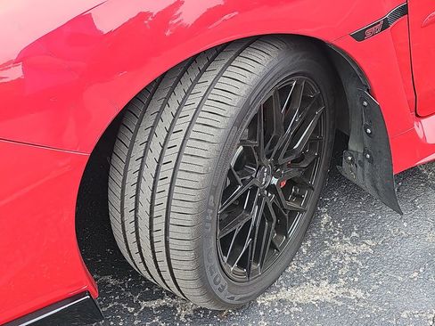 Used 2019 Subaru WRX STI Limited AWD/4WD image 38