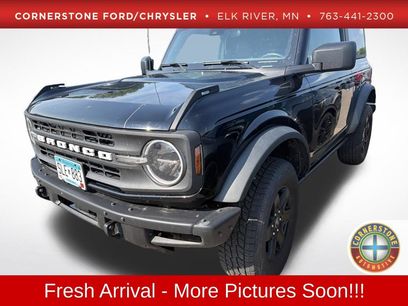 Used 2021 Ford Bronco Black Diamond