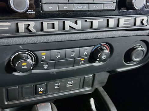 Used 2026 Nissan Frontier SV AWD/4WD image 23