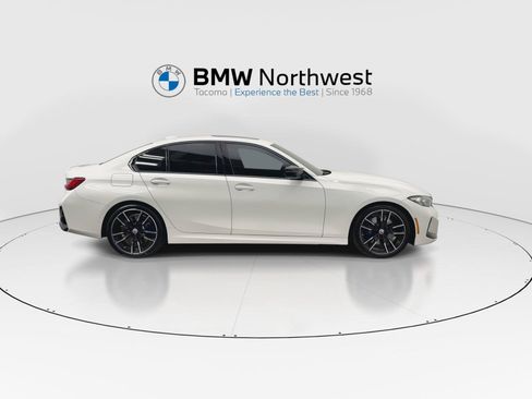 Used 2023 BMW M340i w/ Driving Assistance Package RWD image 5