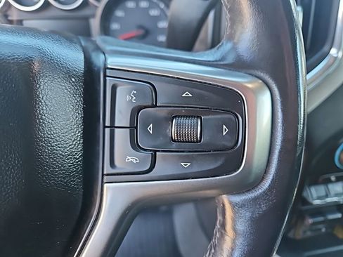 Used 2020 Chevrolet Silverado 1500 LT Trail Boss image 23