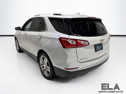 Used 2018 Chevrolet Equinox Premier FWD image 6